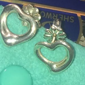 Tiffany&co Earrings.